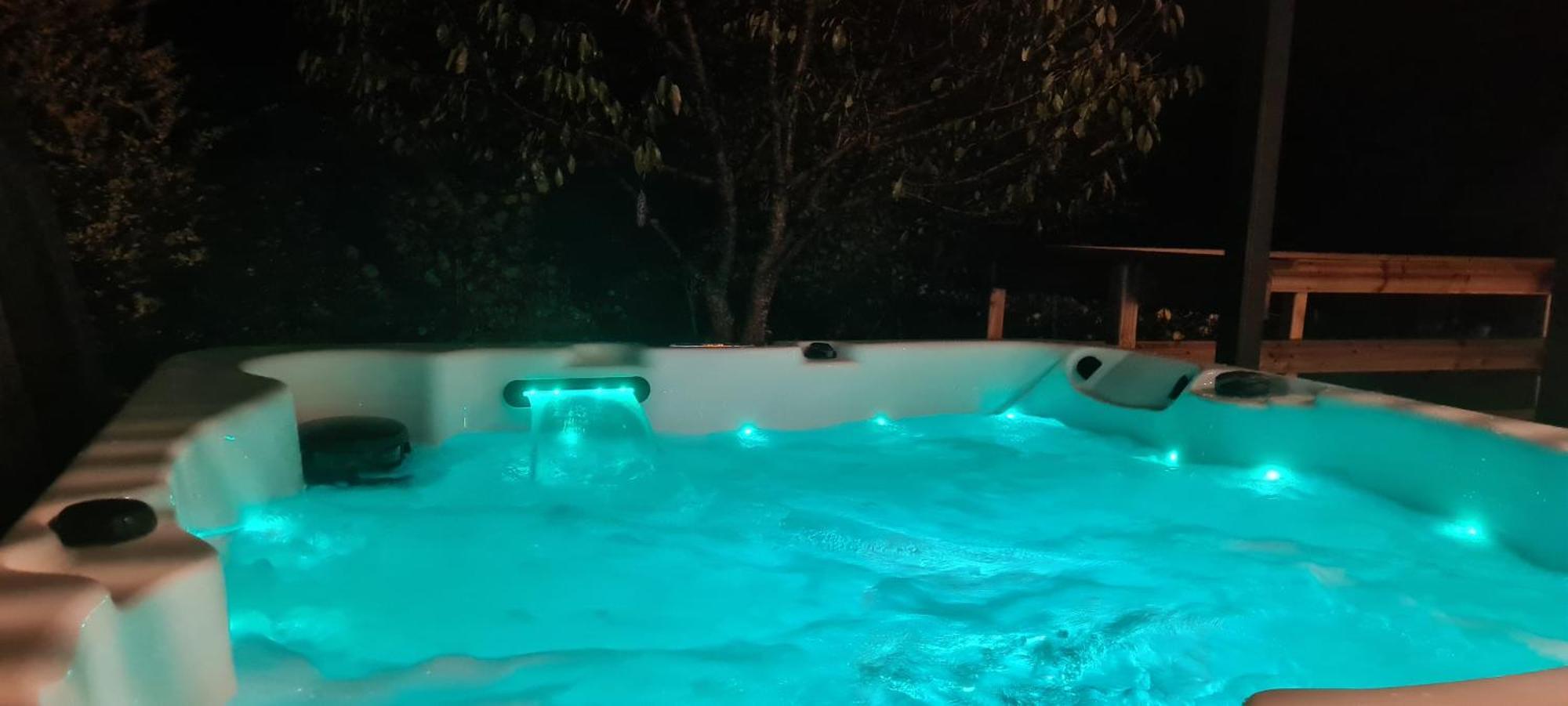 Gite 4 Etoiles La Belle Eau Calme Futeau Eksteriør billede